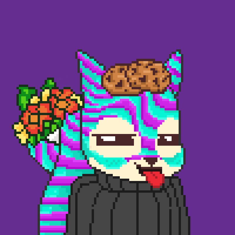 Pixel Squirrels #5140